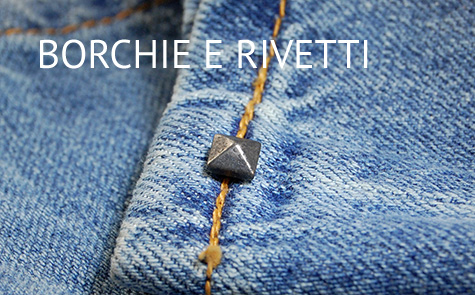 Borchie e rivetti